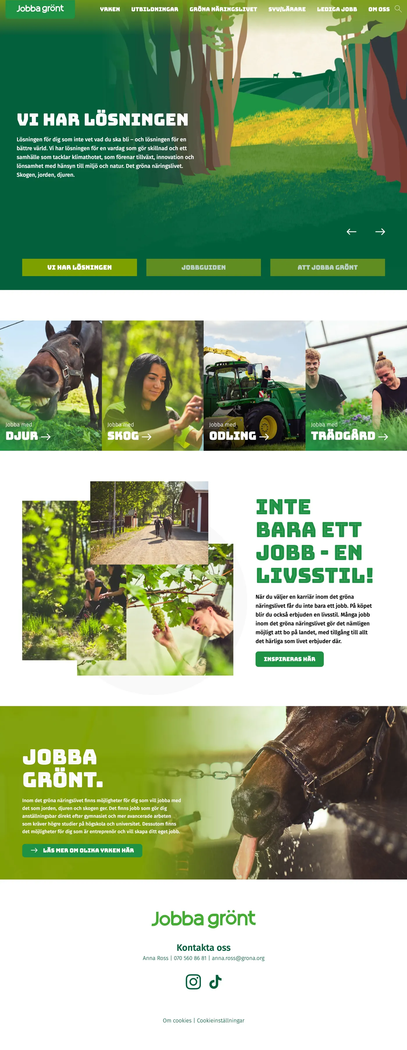 Www.Jobbagront.Se