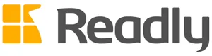 Readly Logo Logotyp